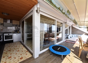   مناسبة للحصول على الجنسية - دوبلكس فاخرة - ضمن مجمع عائلي في منطقة اوبا / الانيا 