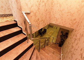   مناسبة للحصول على الجنسية - دوبلكس فاخرة - ضمن مجمع عائلي في منطقة اوبا / الانيا 