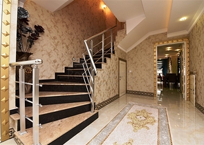   مناسبة للحصول على الجنسية - دوبلكس فاخرة - ضمن مجمع عائلي في منطقة اوبا / الانيا 