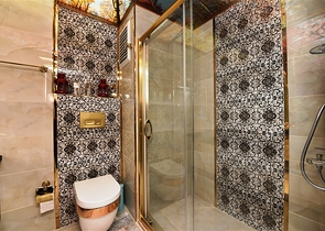   مناسبة للحصول على الجنسية - دوبلكس فاخرة - ضمن مجمع عائلي في منطقة اوبا / الانيا 