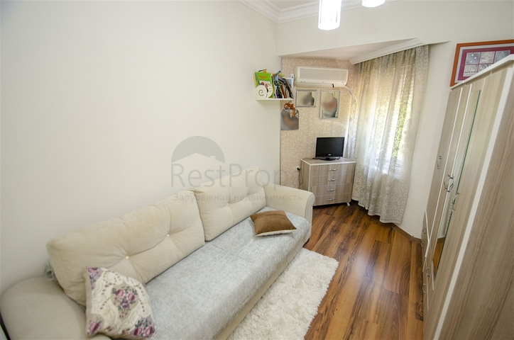 شقة بغرفتي نوم في مجمع في ليمان كونيالتي أنطاليا