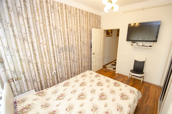 شقة بغرفتي نوم في مجمع في ليمان كونيالتي أنطاليا