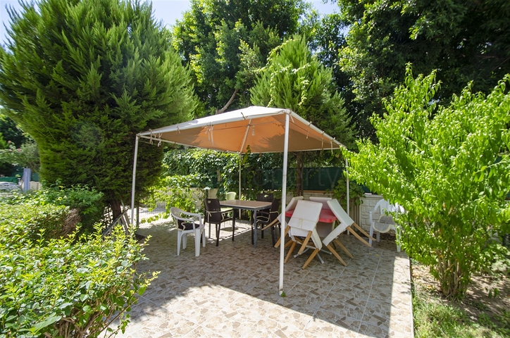 شقة بغرفتي نوم في مجمع في ليمان كونيالتي أنطاليا