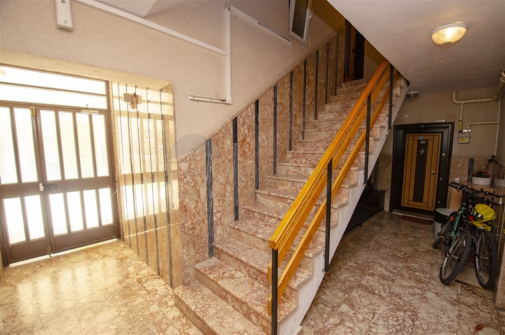 شقة بغرفتي نوم في مجمع في ليمان كونيالتي أنطاليا