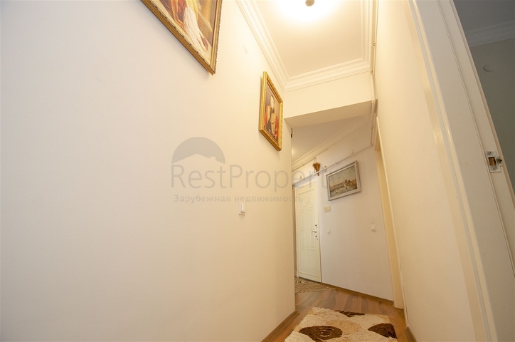 شقة بغرفتي نوم في مجمع في ليمان كونيالتي أنطاليا