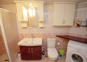 شقة بغرفتي نوم في مجمع في ليمان كونيالتي أنطاليا