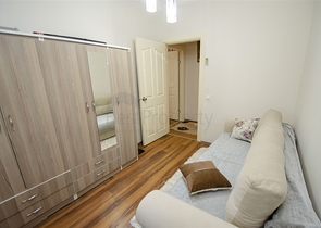 شقة بغرفتي نوم في مجمع في ليمان كونيالتي أنطاليا