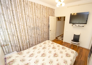 شقة بغرفتي نوم في مجمع في ليمان كونيالتي أنطاليا