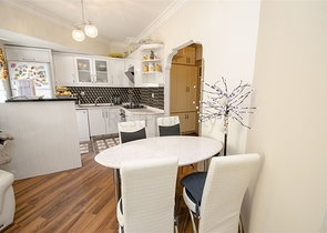 شقة بغرفتي نوم في مجمع في ليمان كونيالتي أنطاليا