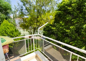 شقة بغرفتي نوم في مجمع في ليمان كونيالتي أنطاليا