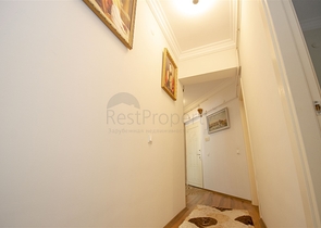 شقة بغرفتي نوم في مجمع في ليمان كونيالتي أنطاليا