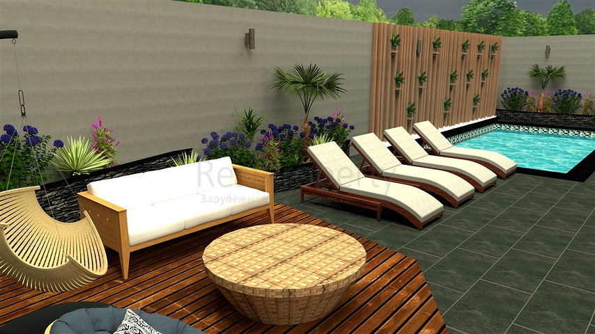 في المركز وعلى مسافة 100 متر من البحر -دوبلكس حديثة للبيع - مركز الانيا 