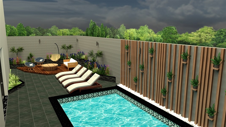 في المركز وعلى مسافة 100 متر من البحر -دوبلكس حديثة للبيع - مركز الانيا 