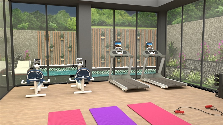 في المركز وعلى مسافة 100 متر من البحر -دوبلكس حديثة للبيع - مركز الانيا 