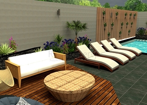 في المركز وعلى مسافة 100 متر من البحر -دوبلكس حديثة للبيع - مركز الانيا 