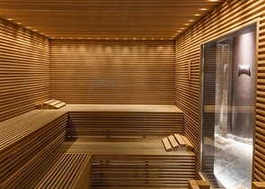 في المركز وعلى مسافة 100 متر من البحر -دوبلكس حديثة للبيع - مركز الانيا 