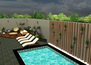 في المركز وعلى مسافة 100 متر من البحر -دوبلكس حديثة للبيع - مركز الانيا 