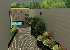 في المركز وعلى مسافة 100 متر من البحر -دوبلكس حديثة للبيع - مركز الانيا 