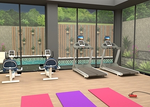 في المركز وعلى مسافة 100 متر من البحر -دوبلكس حديثة للبيع - مركز الانيا 