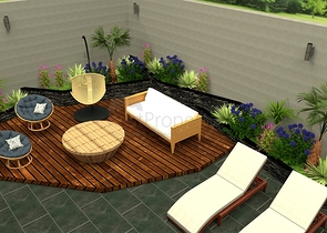 في المركز وعلى مسافة 100 متر من البحر -دوبلكس حديثة للبيع - مركز الانيا 