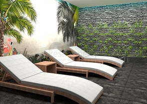 في المركز وعلى مسافة 100 متر من البحر -دوبلكس حديثة للبيع - مركز الانيا 