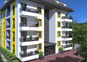 بالاقساط دون فوائد - مجمع سكني حديث قيد الانشاء في افسلار / الانيا 