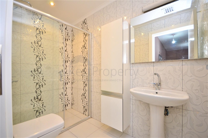 شقة عائلية ضمن مجمع فاخر قريب من البحر -في كاستل / الانيا 