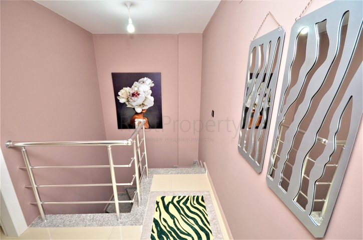 شقة عائلية ضمن مجمع فاخر قريب من البحر -في كاستل / الانيا 