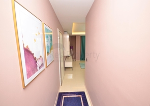 شقة عائلية ضمن مجمع فاخر قريب من البحر -في كاستل / الانيا 