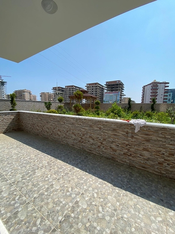 شقة جديدة مع الفرش - تصميم 1+2 غرفتين وصالة - مهموتلار/ الانيا 