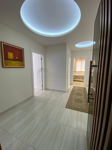 شقة جديدة مع الفرش - تصميم 1+2 غرفتين وصالة - مهموتلار/ الانيا 