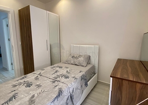 شقة جديدة مع الفرش - تصميم 1+2 غرفتين وصالة - مهموتلار/ الانيا 