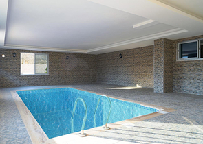 شقة جديدة مع الفرش - تصميم 1+2 غرفتين وصالة - مهموتلار/ الانيا 