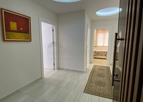 شقة جديدة مع الفرش - تصميم 1+2 غرفتين وصالة - مهموتلار/ الانيا 