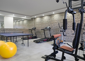 شقة جديدة مع الفرش - تصميم 1+2 غرفتين وصالة - مهموتلار/ الانيا 