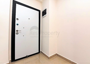 شقة مفروشة ضمن مجمع سكني حديث - تصميم 1+1 - في مهموتلار / الانيا 