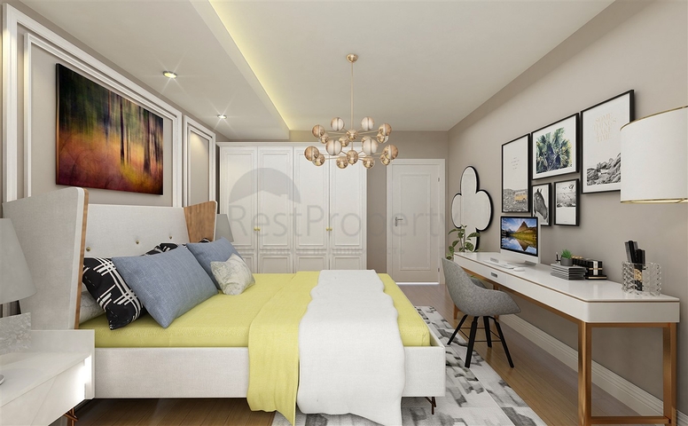 مشروع استثماري مخطط فندق في أنطاليا