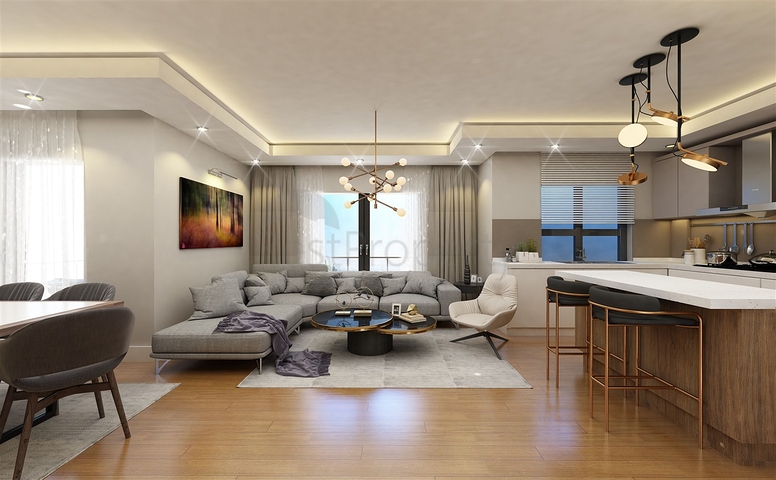 مشروع استثماري مخطط فندق في أنطاليا