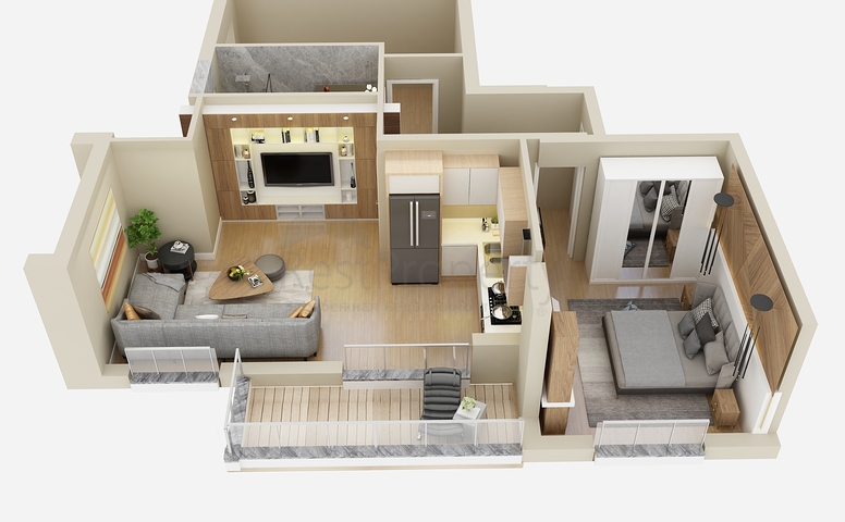 مشروع استثماري مخطط فندق في أنطاليا