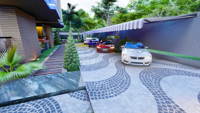 مشروع استثماري مخطط فندق في أنطاليا