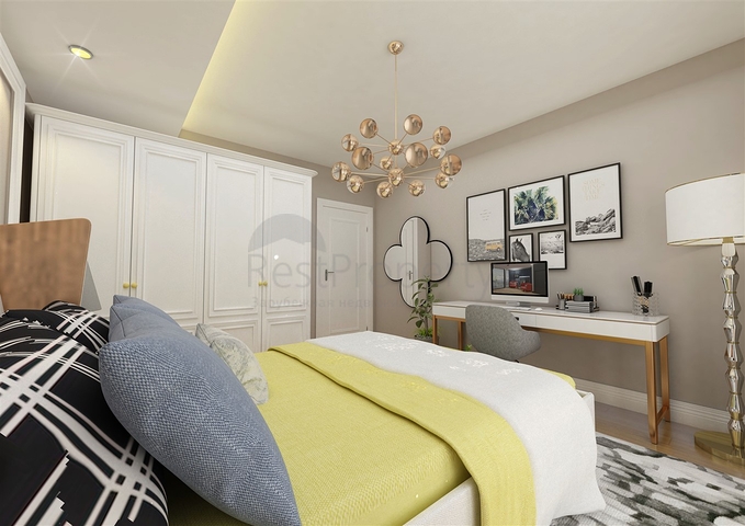 مشروع استثماري مخطط فندق في أنطاليا