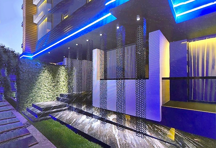 مشروع استثماري مخطط فندق في أنطاليا