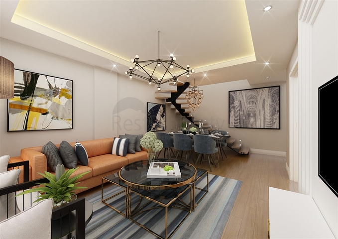 مشروع استثماري مخطط فندق في أنطاليا