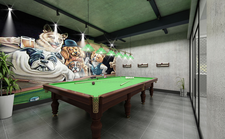 مشروع استثماري مخطط فندق في أنطاليا