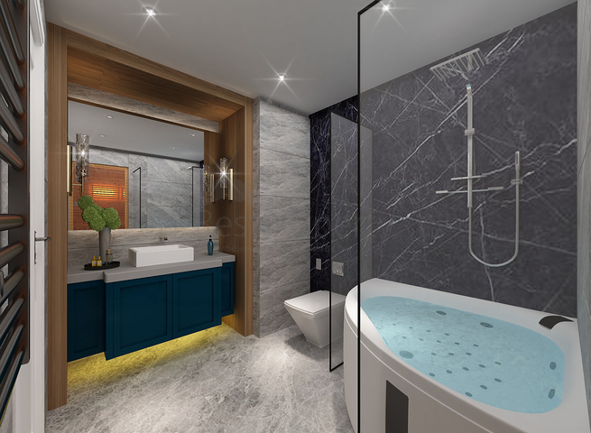 مشروع استثماري مخطط فندق في أنطاليا