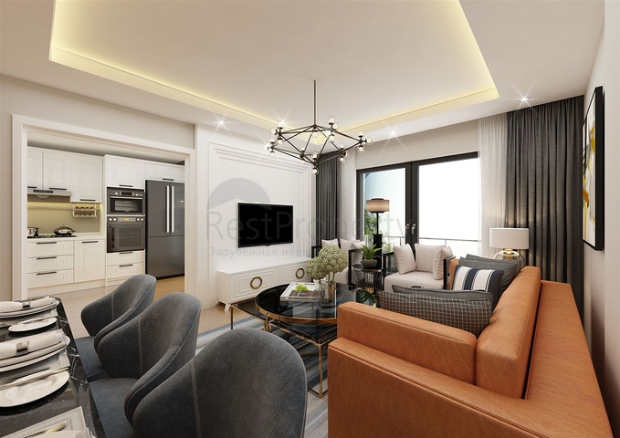 مشروع استثماري مخطط فندق في أنطاليا