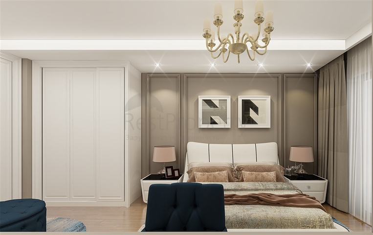 مشروع استثماري مخطط فندق في أنطاليا