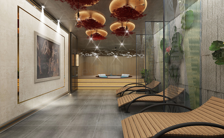 مشروع استثماري مخطط فندق في أنطاليا