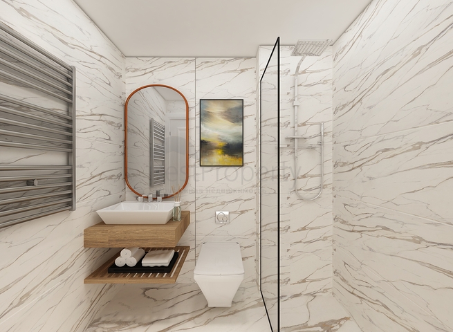 مشروع استثماري مخطط فندق في أنطاليا