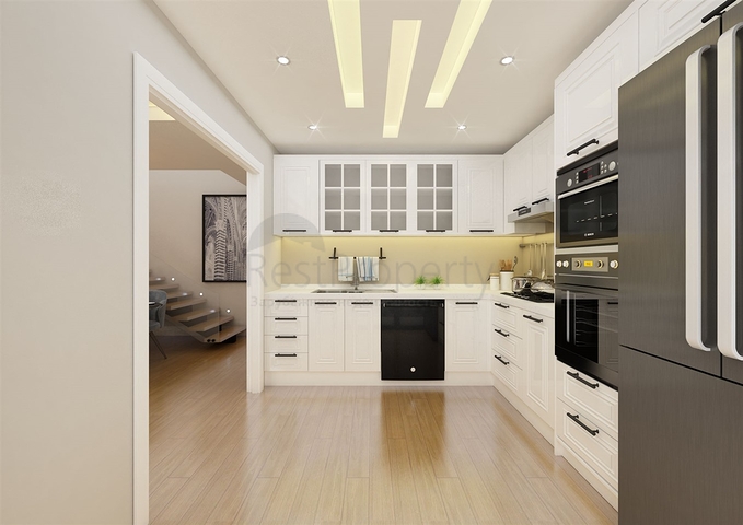 مشروع استثماري مخطط فندق في أنطاليا